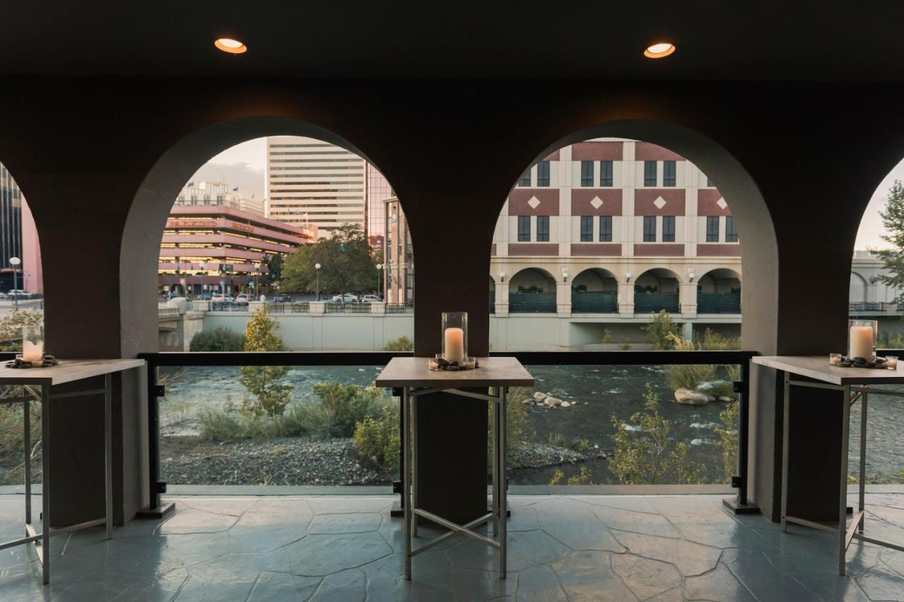 Renaissance Reno Downtown Hotel & Spa Zewnętrze zdjęcie
