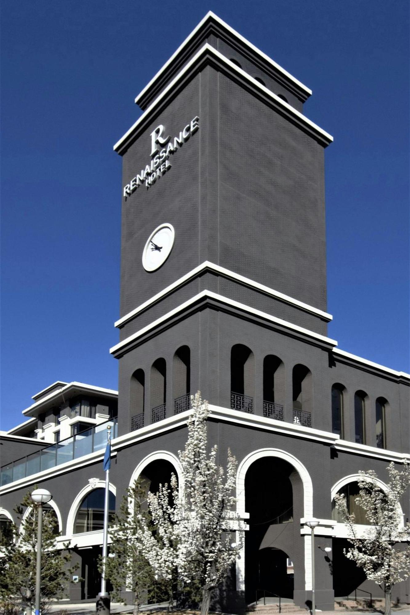 Renaissance Reno Downtown Hotel & Spa Zewnętrze zdjęcie