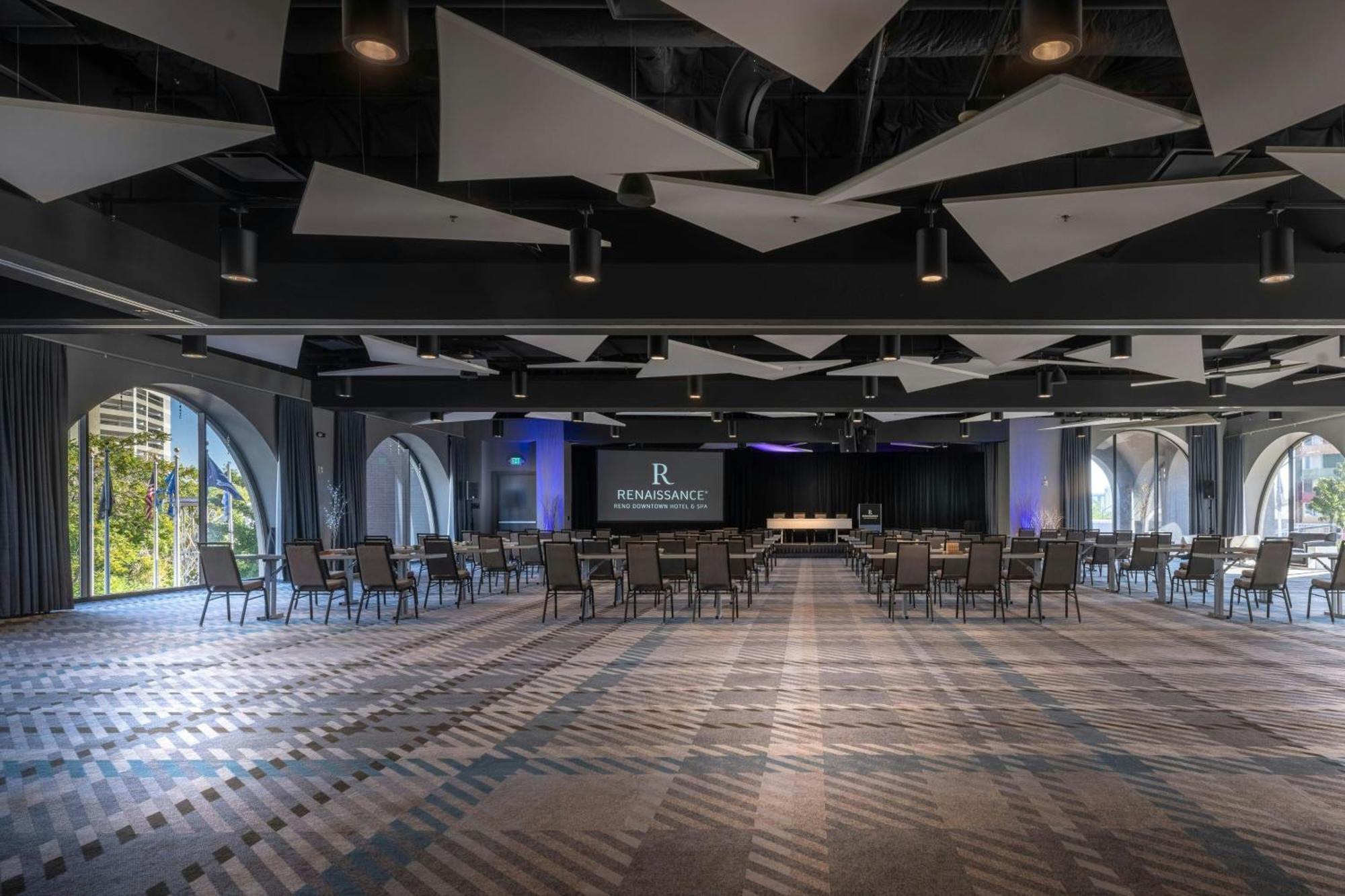 Renaissance Reno Downtown Hotel & Spa Zewnętrze zdjęcie
