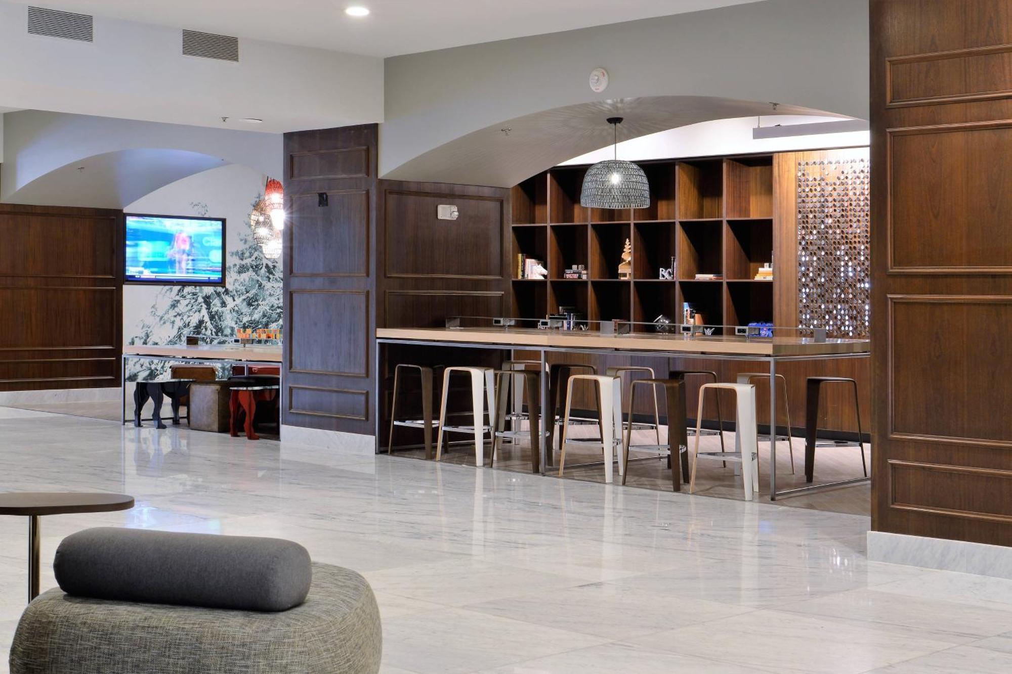 Renaissance Reno Downtown Hotel & Spa Zewnętrze zdjęcie