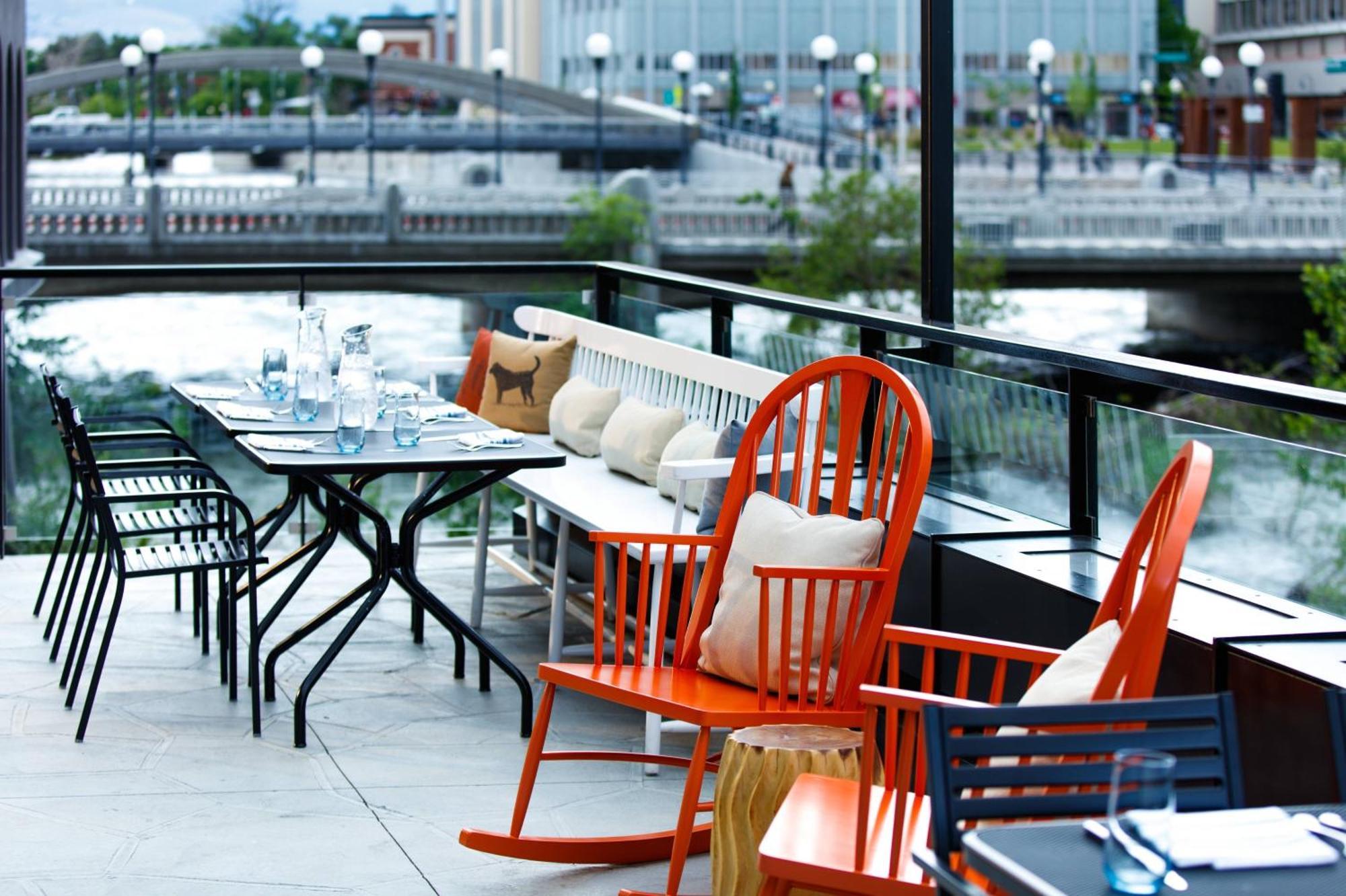 Renaissance Reno Downtown Hotel & Spa Zewnętrze zdjęcie