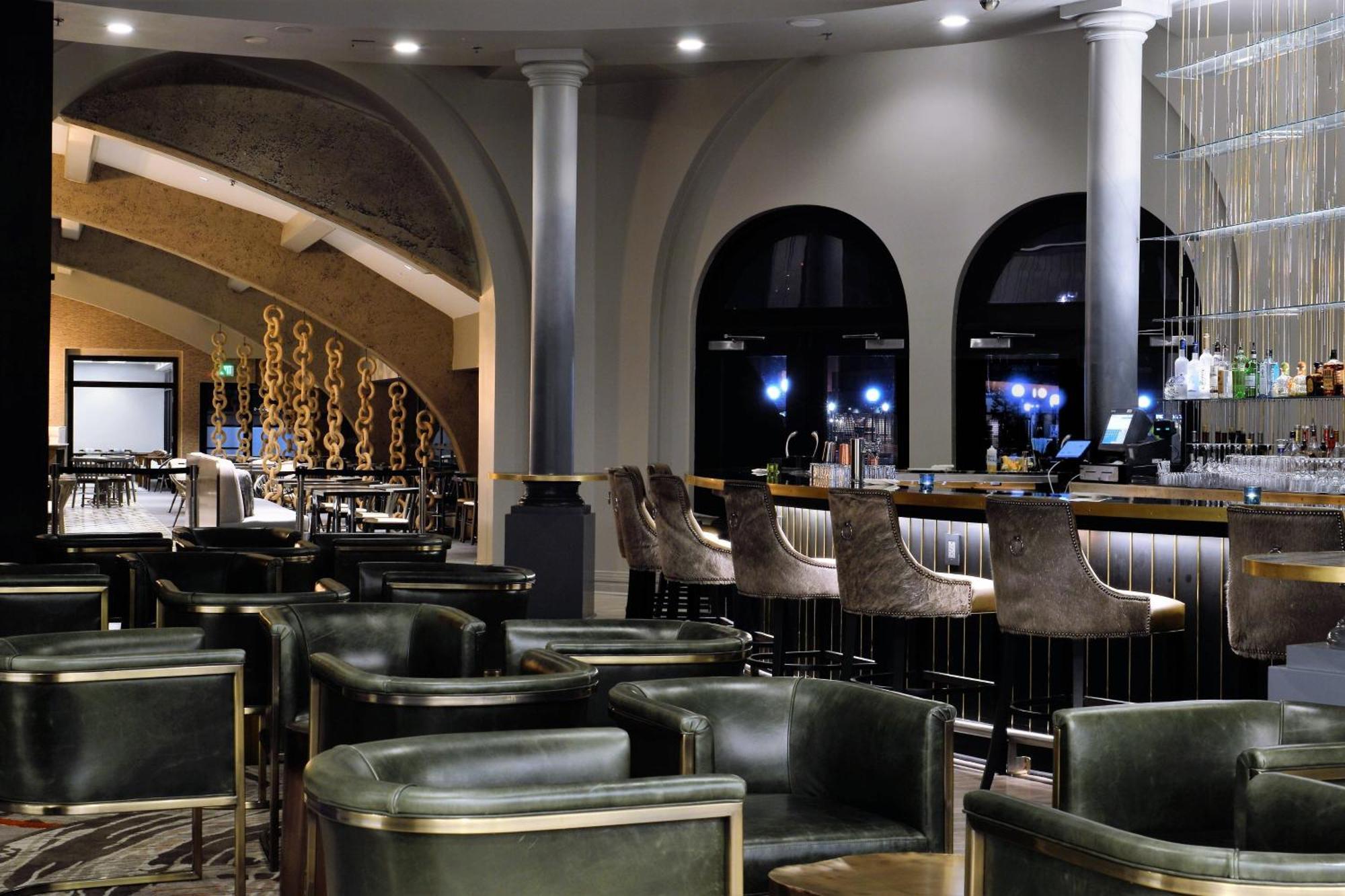 Renaissance Reno Downtown Hotel & Spa Zewnętrze zdjęcie
