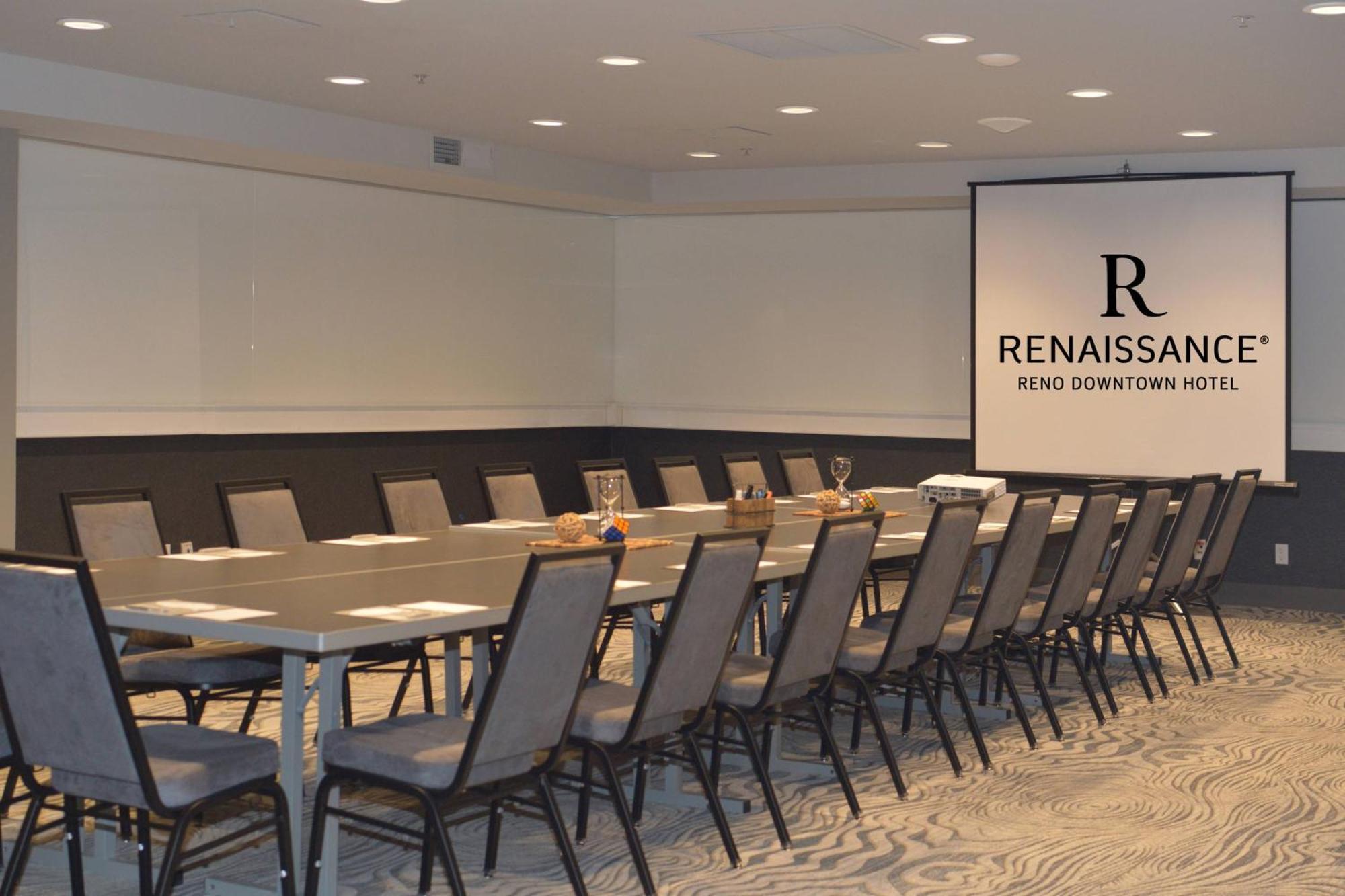 Renaissance Reno Downtown Hotel & Spa Zewnętrze zdjęcie