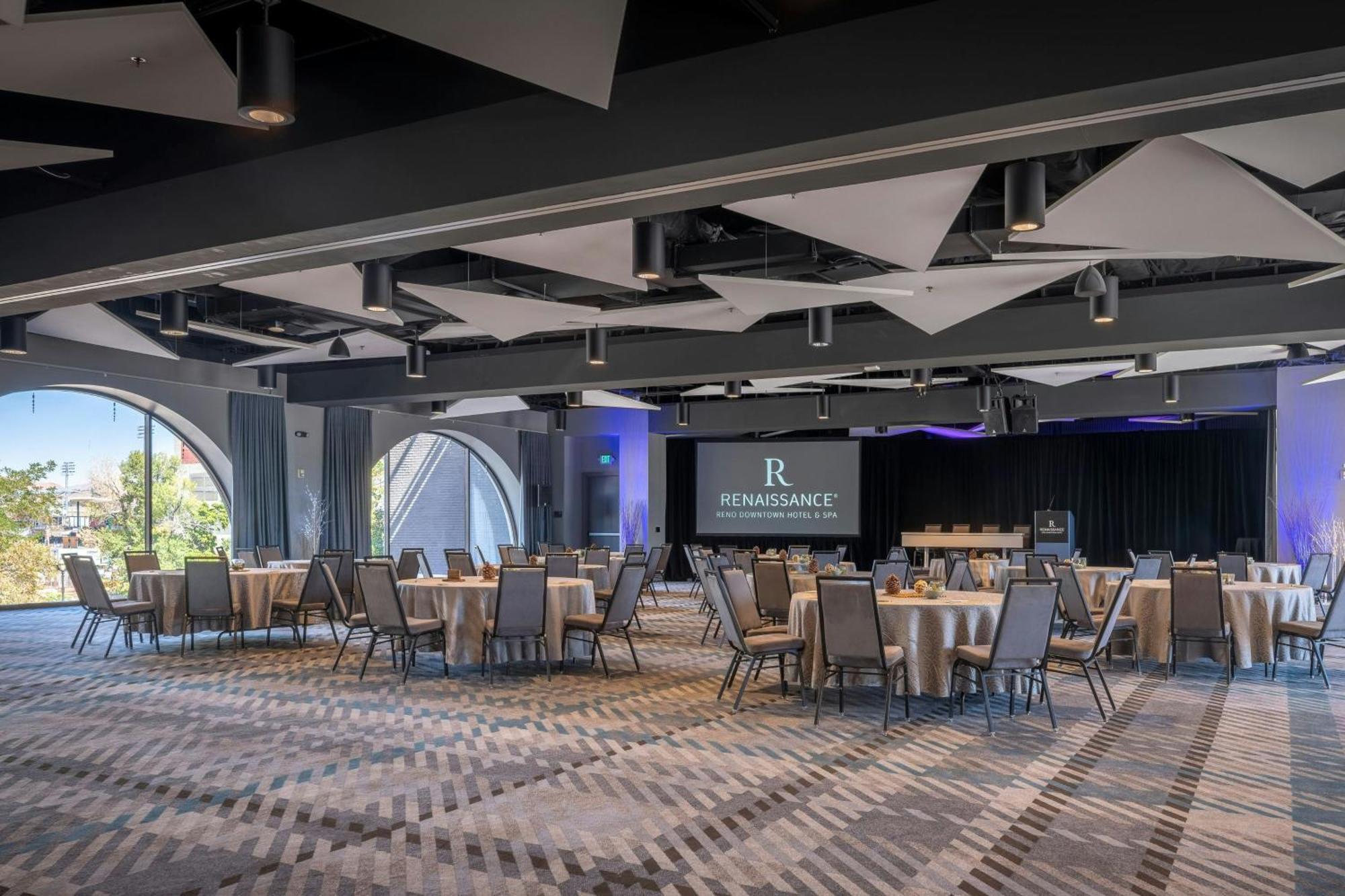 Renaissance Reno Downtown Hotel & Spa Zewnętrze zdjęcie