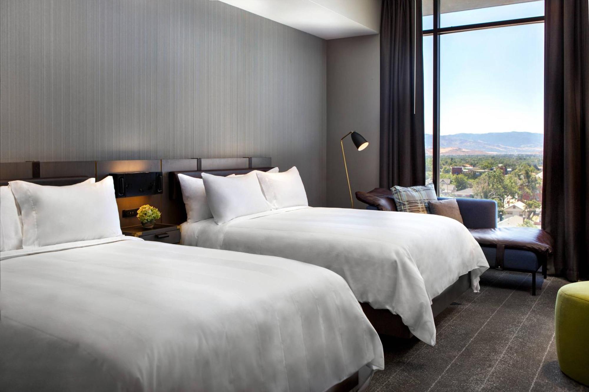 Renaissance Reno Downtown Hotel & Spa Zewnętrze zdjęcie