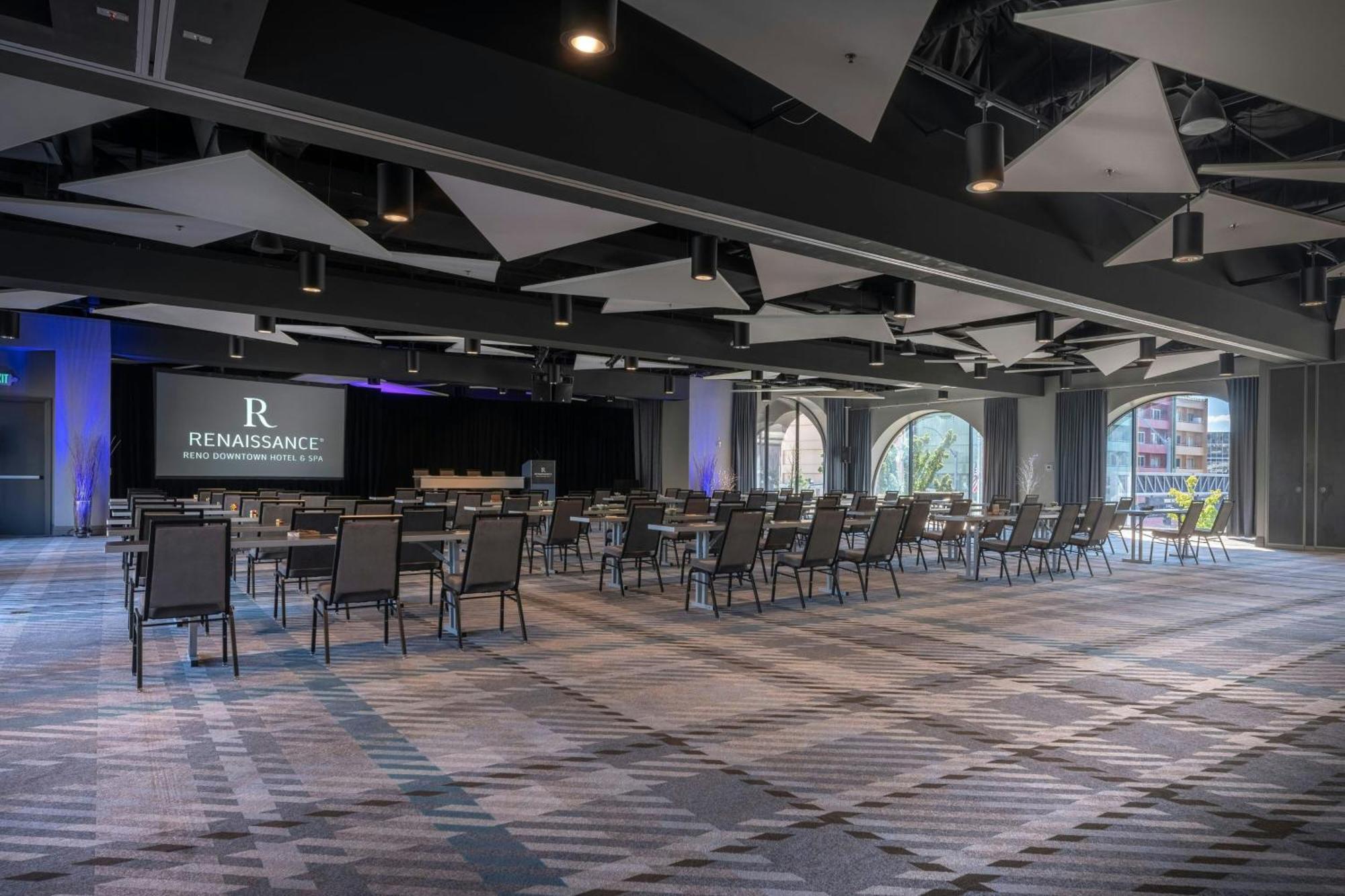Renaissance Reno Downtown Hotel & Spa Zewnętrze zdjęcie