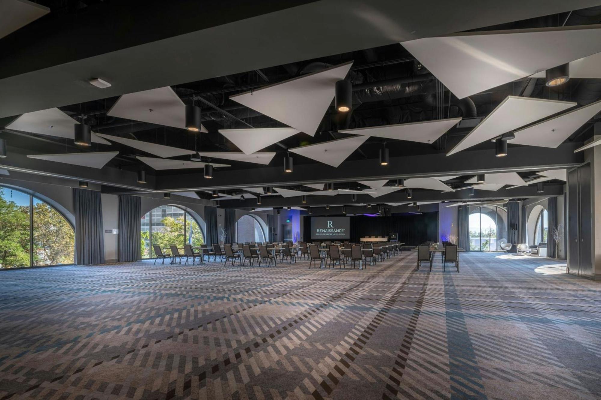 Renaissance Reno Downtown Hotel & Spa Zewnętrze zdjęcie