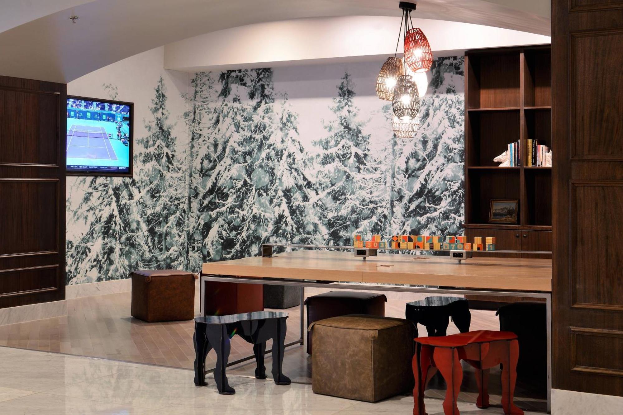 Renaissance Reno Downtown Hotel & Spa Zewnętrze zdjęcie