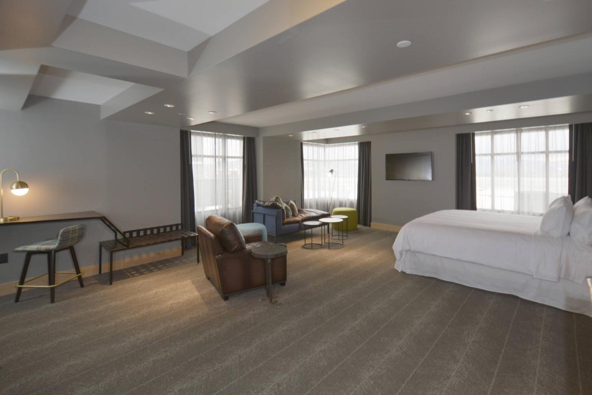 Renaissance Reno Downtown Hotel & Spa Zewnętrze zdjęcie
