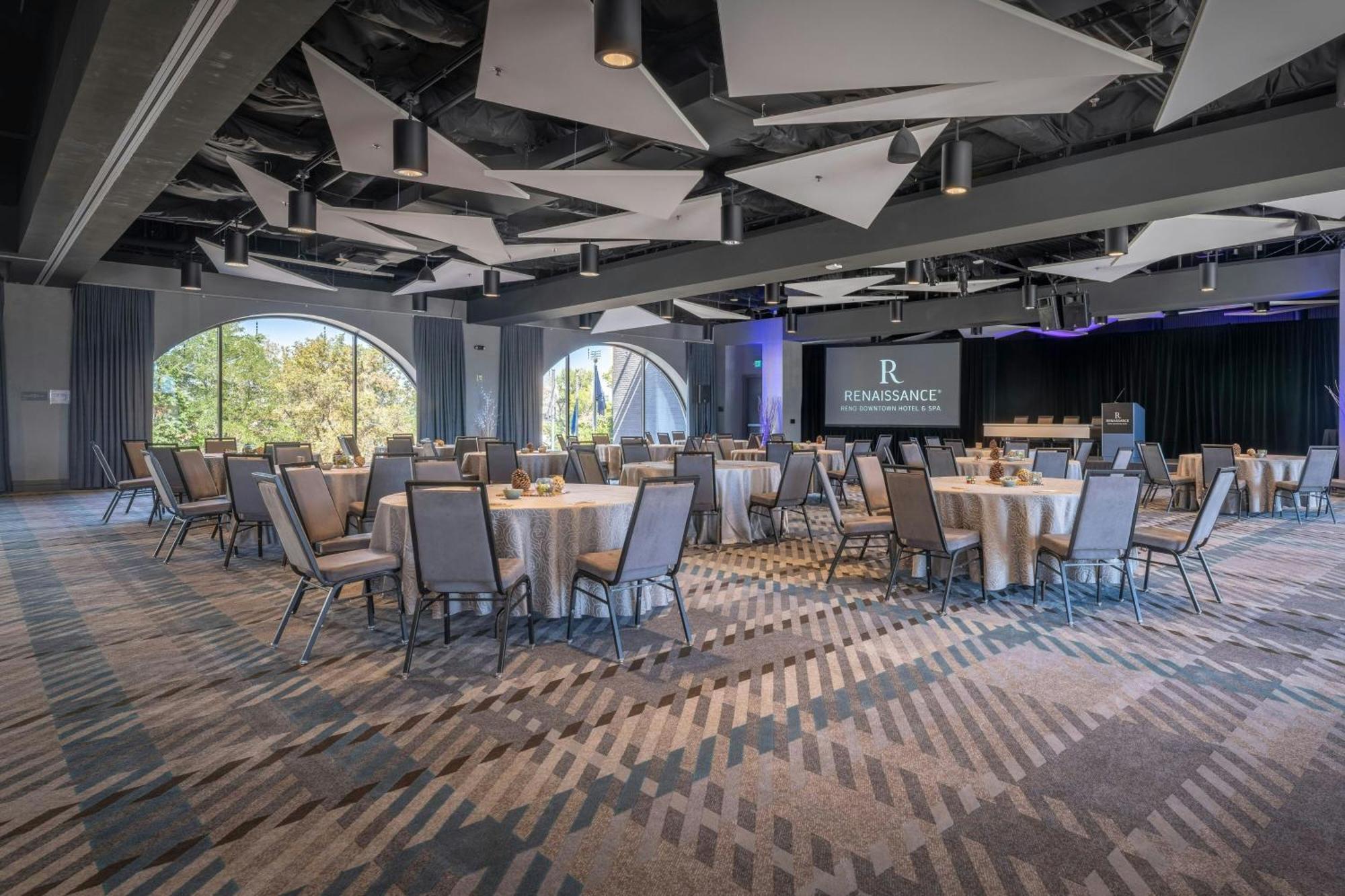 Renaissance Reno Downtown Hotel & Spa Zewnętrze zdjęcie