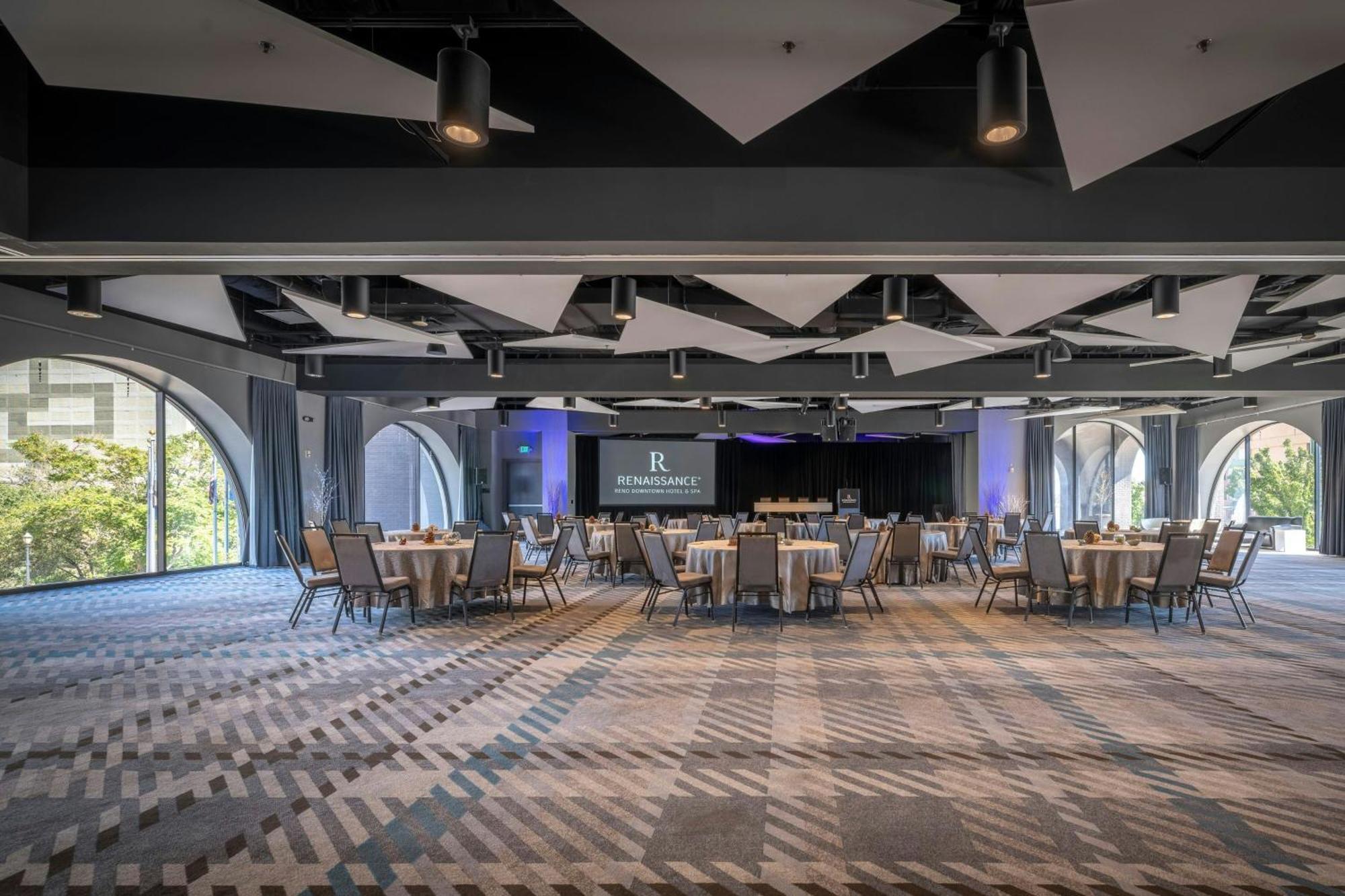 Renaissance Reno Downtown Hotel & Spa Zewnętrze zdjęcie