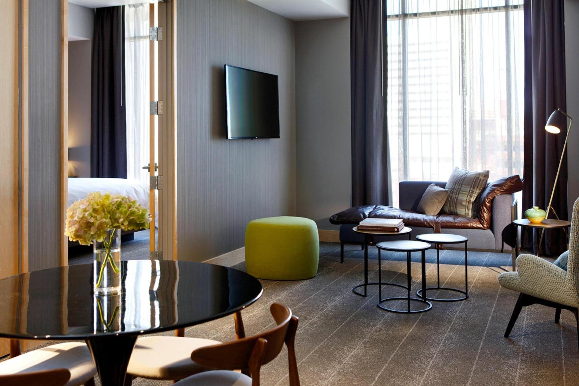 Renaissance Reno Downtown Hotel & Spa Zewnętrze zdjęcie