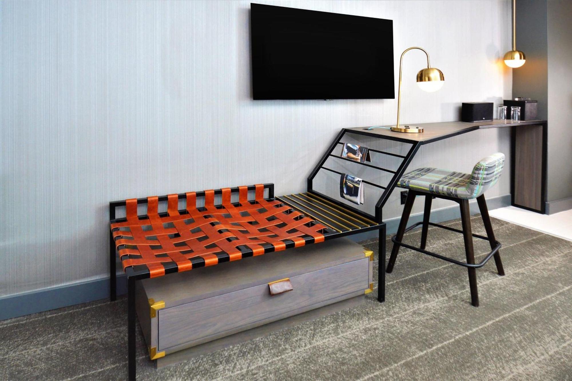 Renaissance Reno Downtown Hotel & Spa Zewnętrze zdjęcie