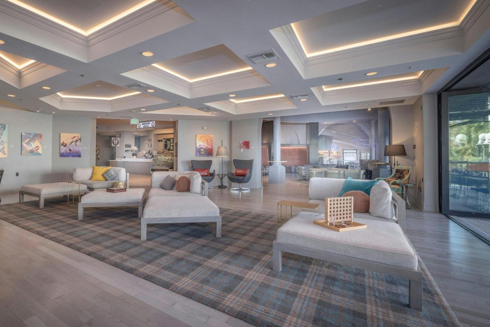 Renaissance Reno Downtown Hotel & Spa Zewnętrze zdjęcie