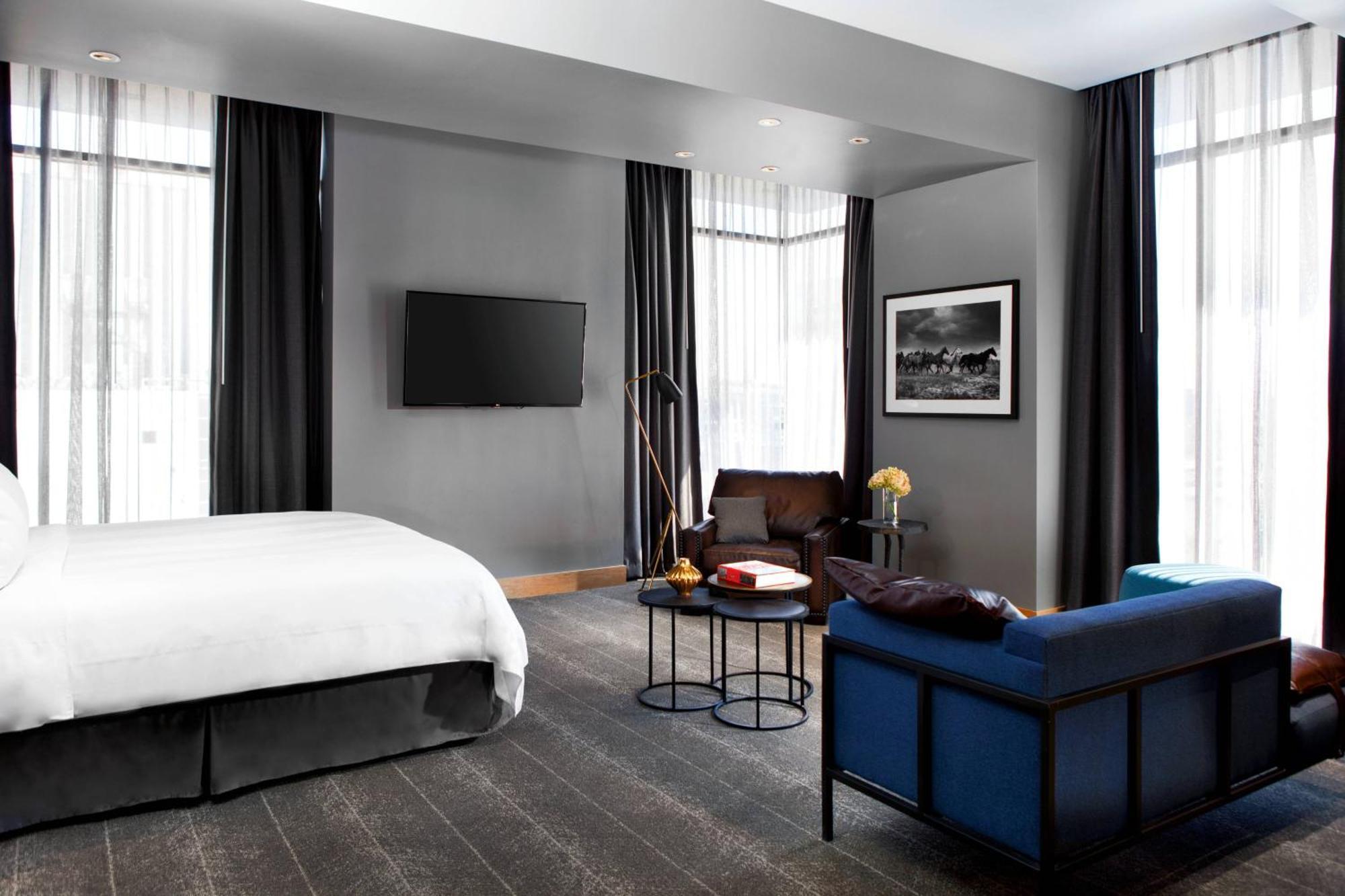 Renaissance Reno Downtown Hotel & Spa Zewnętrze zdjęcie