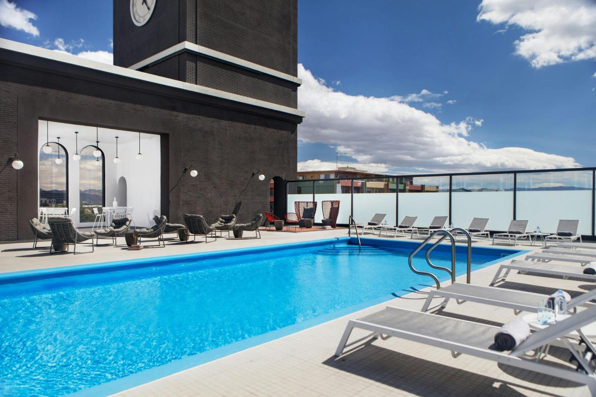 Renaissance Reno Downtown Hotel & Spa Zewnętrze zdjęcie